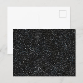 Sterrenhemel: Kunst in de ruimte Briefkaart