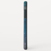 Sterrenhemel monogram Case-Mate iPhone case (Achterkant/links)