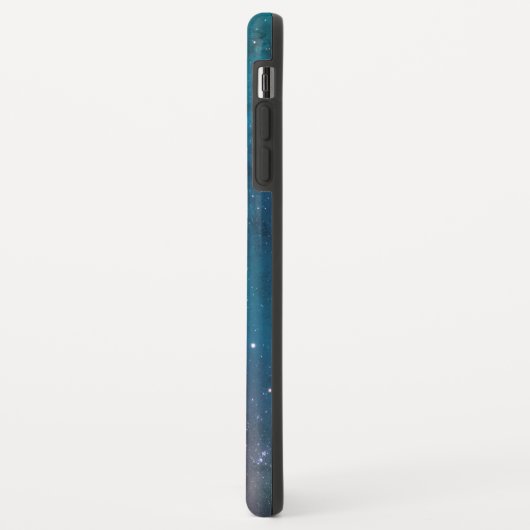 Sterrenhemel monogram Case-Mate iPhone case (Achterkant/links)