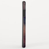 Sterrenhemel monogram Case-Mate iPhone case (Achterkant/rechts)