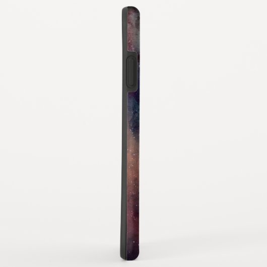 Sterrenhemel monogram Case-Mate iPhone case (Achterkant/rechts)