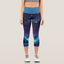 Sterrenheuvels nacht