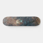 Sterrenhoop #2 persoonlijk skateboard (Horizontaal)