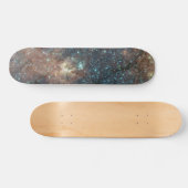 Sterrenhoop #2 persoonlijk skateboard (Horizontaal)