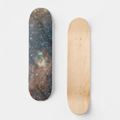 Sterrenhoop #2 persoonlijk skateboard (Voorkant)