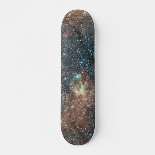Sterrenhoop #2 persoonlijk skateboard (Voorkant)