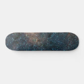Sterrenhoop #3 persoonlijk skateboard (Horizontaal)