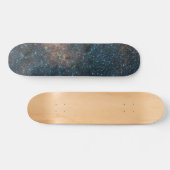 Sterrenhoop #3 persoonlijk skateboard (Horizontaal)