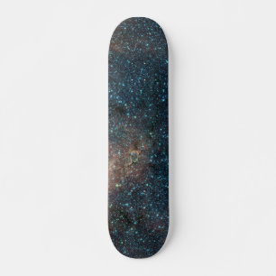 Sterrenhoop #3 persoonlijk skateboard