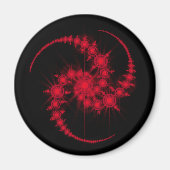 sterrenhoop magneet (Voorkant)