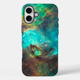 Sterrenhoop NGC 2074 iPhone 16 Plus Hoesje