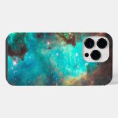 Sterrenhoop NGC 2074 Hemelbeeld iPhone Hoesje (Achterkant horizontaal)