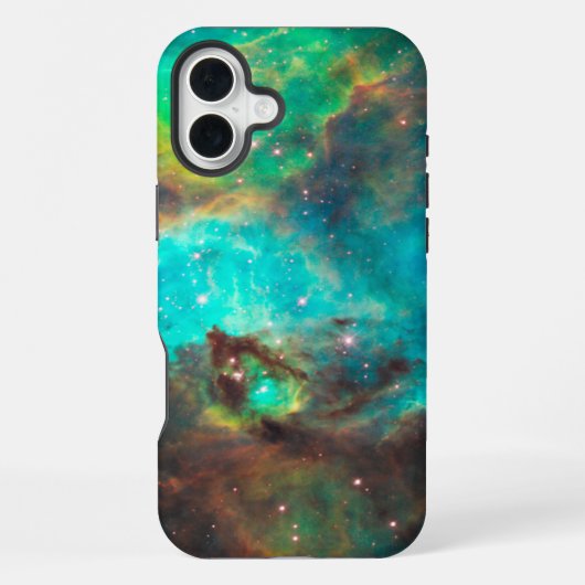 Sterrenhoop NGC 2074 iPhone Hoesje (Achterkant)