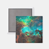 Sterrenhoop NGC 2074 Magneet (Voorkant / Achterkant)