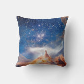 Sterrenhoop Pismis 24 Kussen (Achterkant)