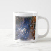 Sterrenhoop Trumpler 14. Grote Koffiekop (Rechts)