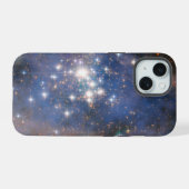 Sterrenhoop Trumpler 14. iPhone 15 Case (Achterkant horizontaal)