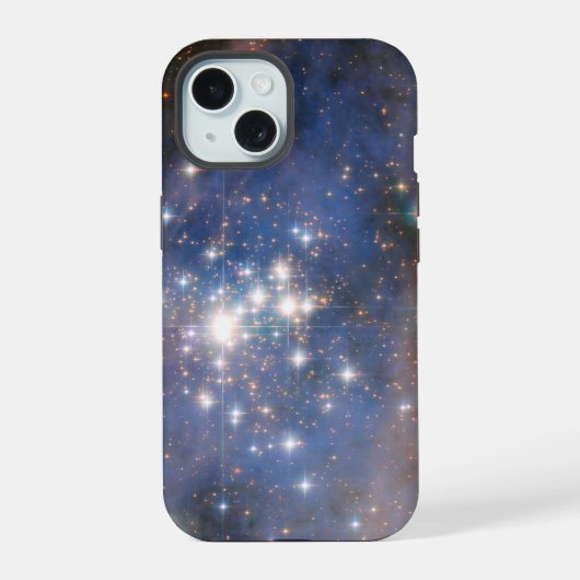 Sterrenhoop Trumpler 14. iPhone 15 Case (Achterkant)