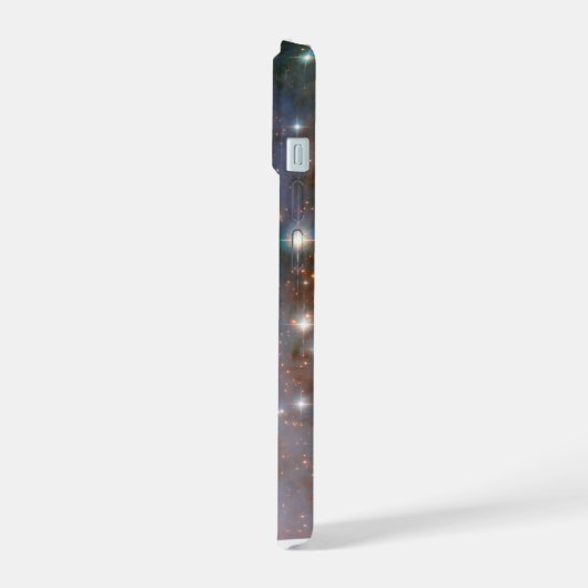 Sterrenhoop Trumpler 14. iPhone 15 Case (Linkerkant)