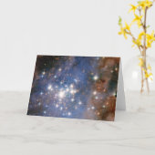 Sterrenhoop Trumpler 14. Kaart (Gele Bloem)