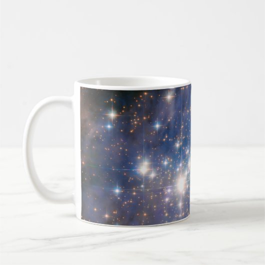 Sterrenhoop Trumpler 14. Koffiemok (Links)