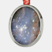 Sterrenhoop Trumpler 14. Metalen Ornament (Links)