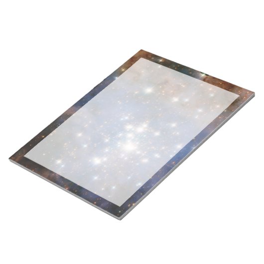 Sterrenhoop Trumpler 14. Notitieblok (Schuin)