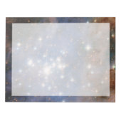 Sterrenhoop Trumpler 14. Notitieblok (Voorkant)