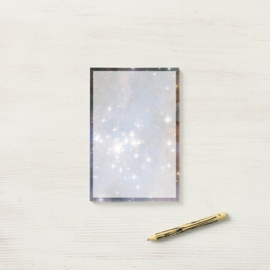 Sterrenhoop Trumpler 14. Post-it® Notes (Op bureau)