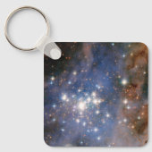Sterrenhoop Trumpler 14. Sleutelhanger (Voorkant)