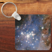 Sterrenhoop Trumpler 14. Sleutelhanger (Voorkant)