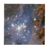 Sterrenhoop Trumpler 14. Tegeltje (Voorkant)