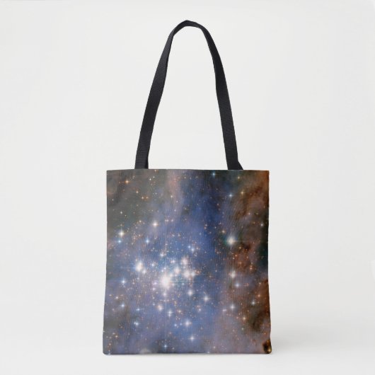 Sterrenhoop Trumpler 14. Tote Bag (Voorkant)
