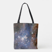 Sterrenhoop Trumpler 14. Tote Bag (Achterkant)