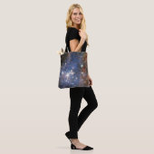 Sterrenhoop Trumpler 14. Tote Bag (Op model)