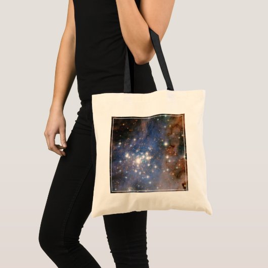 Sterrenhoop Trumpler 14. Tote Bag (Voorkant (product))
