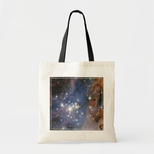 Sterrenhoop Trumpler 14. Tote Bag (Voorkant)