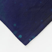 Sterrenkaart sterrenbeelden Astronomie Fleece Deken (Hoek)