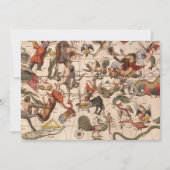 sterrenkaart van Constellation door Backer en Bro (Voorkant)