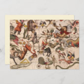 sterrenkaart van Constellation door Backer en Bro (Voorkant / Achterkant)