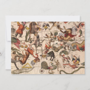  sterrenkaart van Constellation door Backer en Bro