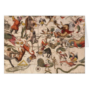  sterrenkaart van Constellation door Backer en Bro