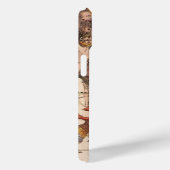  sterrenkaart van Constellation door Backer en Bro Case-Mate iPhone Case (Achterkant / Rechts)