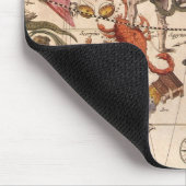 sterrenkaart van Constellation door Backer en Bro Muismat (Hoek)