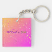 sterrenkast Sleutelhanger (Achterkant)