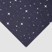 SterrenKerstmis Tissuepapier (Detail)