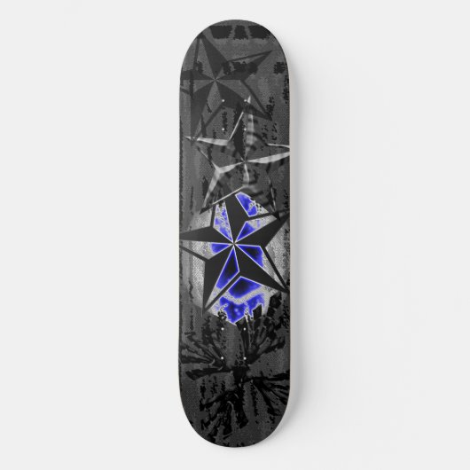 sterrenkijker skateboard (Voorkant)