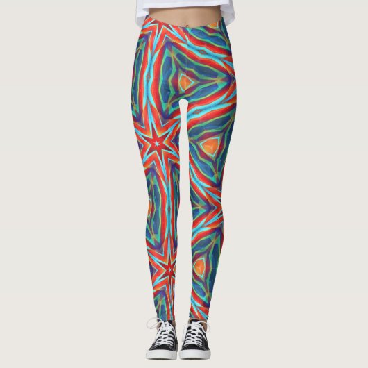 sterrenkind leggings (Voorkant)