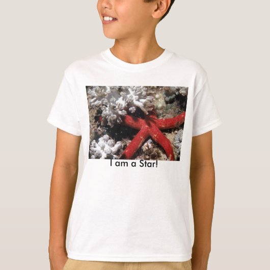 SterrenKind T-shirt (Voorkant)