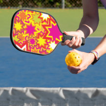 Sterrenkracht Pickleball Paddle